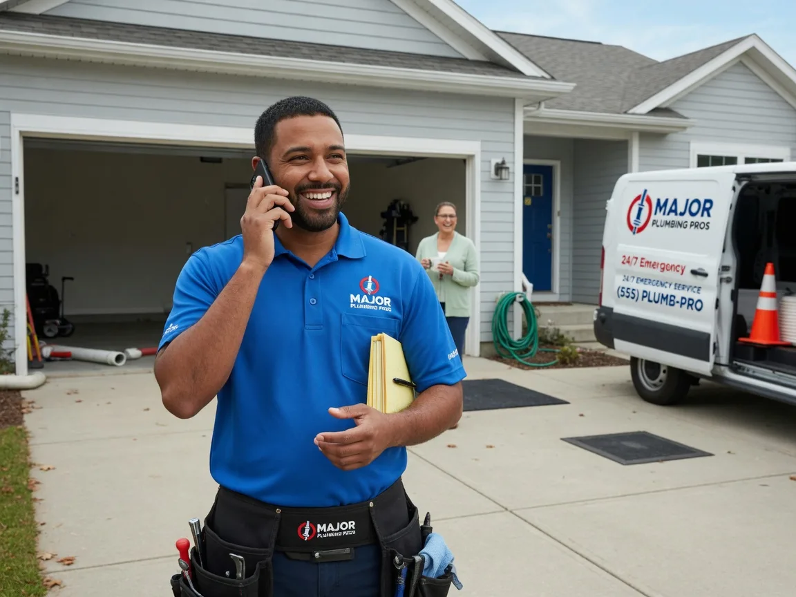 Drain Cleaning Services Flat Rock, OH FAQs